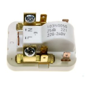   Bosch Siemens hűtő indítórelé 00426099 103N0050 – gyári