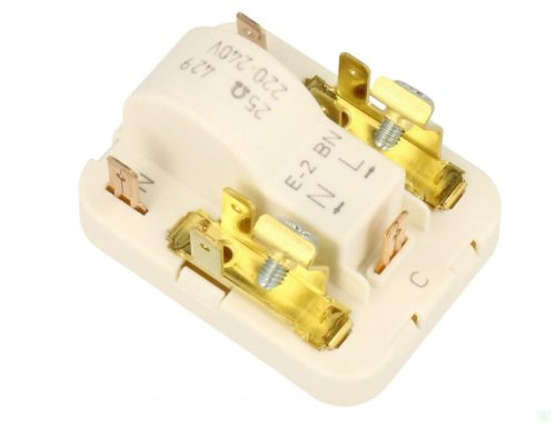Bosch Siemens hűtő indítórelé 00426099 103N0050 – gyári