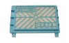 Philips FC8044 porszívó HEPA szűrő 432200039090 – gyári
