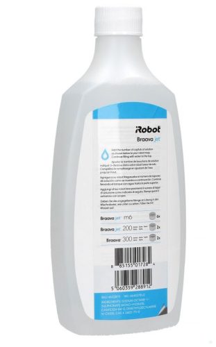 iROBOT Keménypadló tisztító oldat BRAAVA 200-hoz (4632819) - gyári