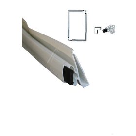 Hűtőajtó gumi, szabható univerzális (472087) 