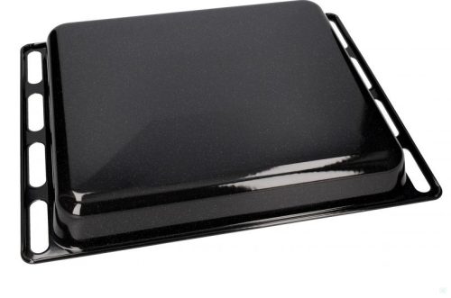 Whirlpool mély sütőtepsi 482000022808 – gyári
