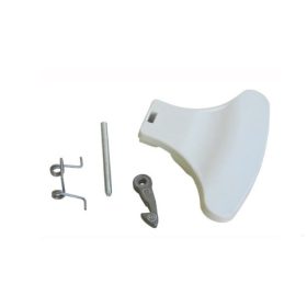   Whirlpool / Indesit mosógép ajtófogantyú készlet 482000028169 – utángyártott