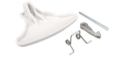 Whirlpool / Indesit mosógép ajtófogantyú készlet 482000028169 – utángyártott
