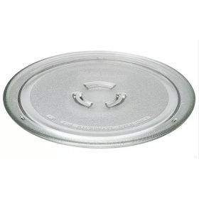 Whirlpool mikrohullámú sütő üvegtányér (488000862548)