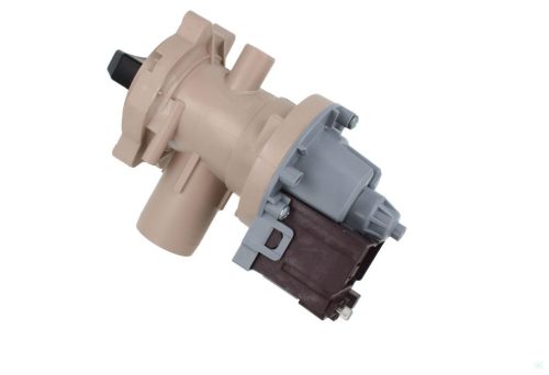 Ürítőszivattyú Candy Haier mosógéphez (49124594) - gyári