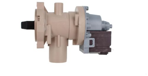 Ürítőszivattyú Candy Haier mosógéphez (49124594) - gyári