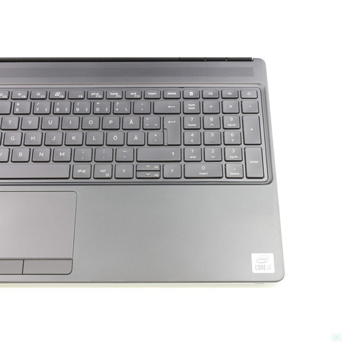 Dell Precision 7550 felújított laptop i7-10750H 32GB RAM 512SSD 15.6" FHD WIN11