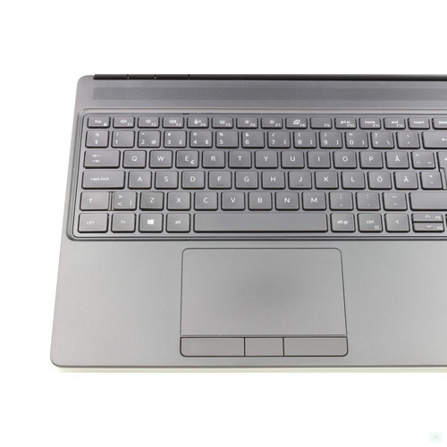 Dell Precision 7550 felújított laptop i7-10750H 32GB RAM 512SSD 15.6" FHD WIN11