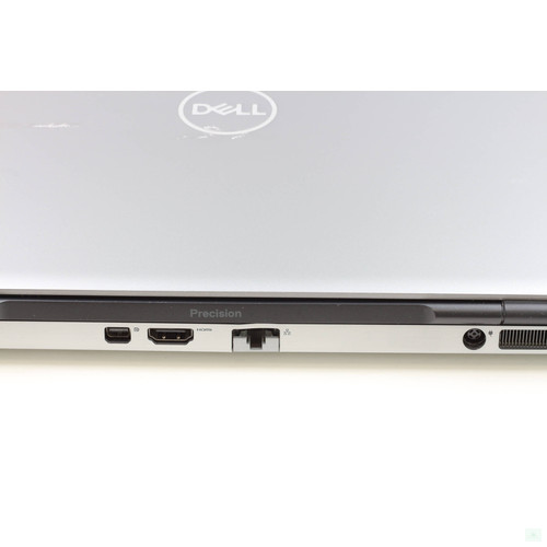 Dell Precision 7550 felújított laptop i7-10750H 32GB RAM 512SSD 15.6" FHD WIN11