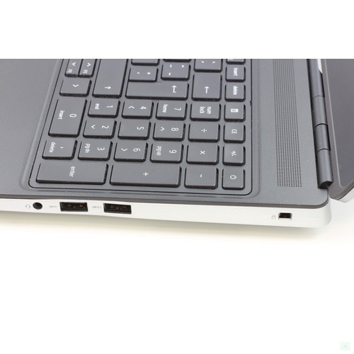 Dell Precision 7550 felújított laptop i7-10750H 32GB RAM 512SSD 15.6" FHD WIN11