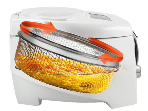 Delonghi F8 RortoFry sütőkosár (5512500019)