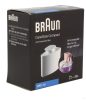 Braun BRSF001, IS2 vízkőmentesítő patron (5512812081) - gyári