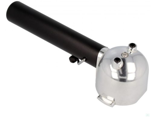 DeLonghi BCO410 / BCO411 kávéfőző szűrőtartó kar / portafilter (5513200239) – gyári