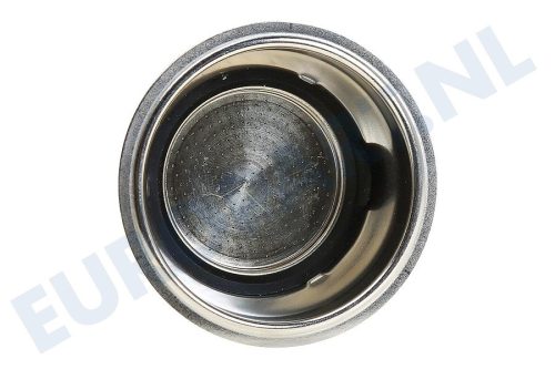 Delonghi 2 csészés easy clean szűrő (5513281001)