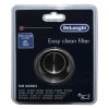 Delonghi 2 csészés easy clean szűrő (5513281001)