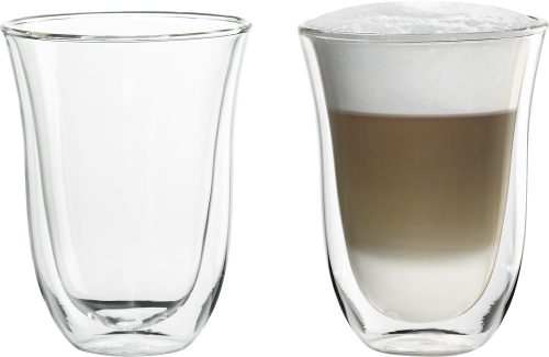 DeLonghi latte macchiato duplafalú thermopohár