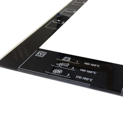 Electrolux/AEG sütőajtó belső üveg (5616107099)