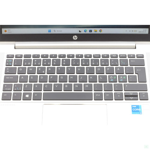 HP ProBook 630 G8 felújított laptop i5-1135G7 16GB RAM 256SSD 13.3" FHD WIN11