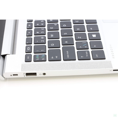 HP ProBook 630 G8 felújított laptop i5-1135G7 16GB RAM 256SSD 13.3" FHD WIN11