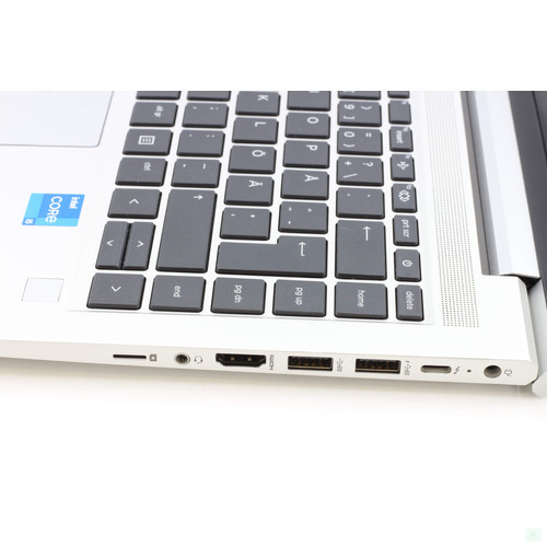 HP ProBook 640 G8 felújított laptop i5-1135G7 8GB RAM 256SSD 14" FHD WIN11