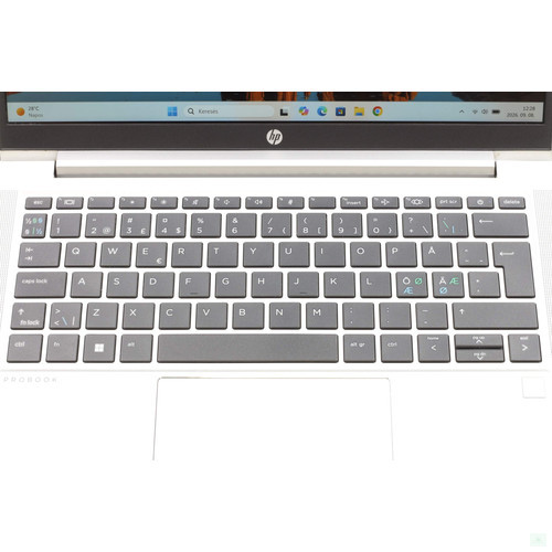 HP ProBook 430 G8 felújított laptop i3-1125G4 16GB RAM 512SSD 13.3" FHD WIN11