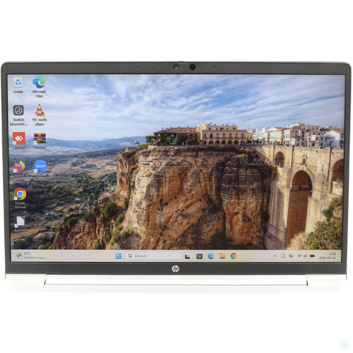 HP ProBook 440 G9 felújított laptop i5-1235U 16GB RAM 256SSD 14" FHD WIN11