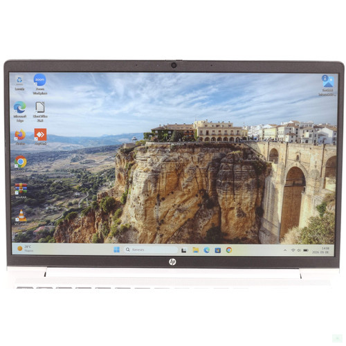 HP ProBook 440 G10 felújított laptop i5-1334U 16GB RAM 256SSD 14" FHD WIN11