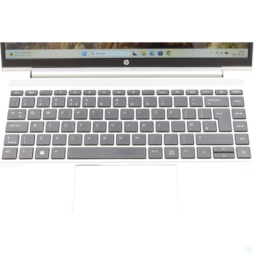 HP ProBook 440 G10 felújított laptop i5-1334U 16GB RAM 256SSD 14" FHD WIN11