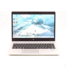   HP Elitebook 840 G6 felújított laptop i5-8265U 16GB RAM 256SSD 14" FHD WIN11