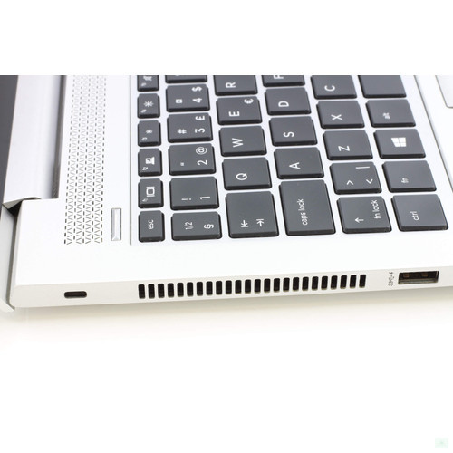 HP Elitebook 840 G6 felújított laptop i5-8265U 16GB RAM 256SSD 14" FHD WIN11