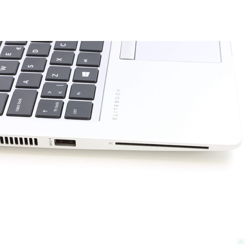 HP Elitebook 840 G6 felújított laptop i5-8265U 16GB RAM 256SSD 14" FHD WIN11