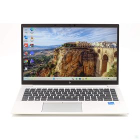   HP Elitebook 840 G8 felújított laptop  i5-1135G7 16GB RAM 256SSD 14" FHD WIN11