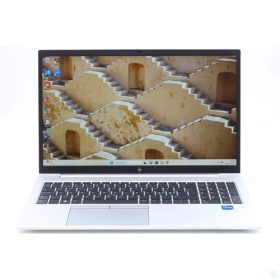   HP EliteBook 850 G8 felújított laptop i5-1135G7 16GB RAM 256SSD 15.6" FHD WIN11
