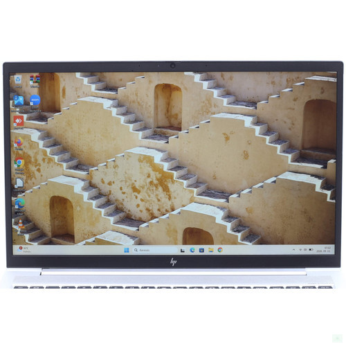 HP EliteBook 850 G8 felújított laptop i5-1135G7 16GB RAM 256SSD 15.6" FHD WIN11