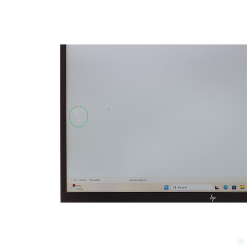 HP EliteBook 850 G8 felújított laptop i5-1135G7 16GB RAM 256SSD 15.6" FHD WIN11
