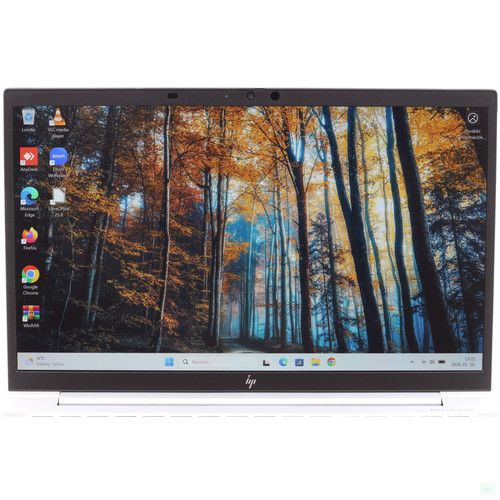 HP Elitebook 830 G8 felújított laptop  i5-1145G7 32GB RAM 256SSD 13.3" FHD WIN11