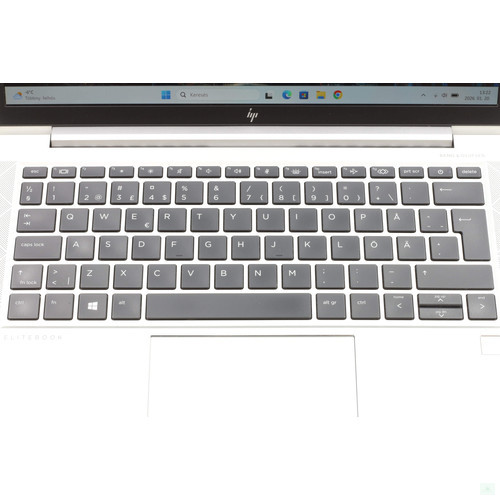 HP Elitebook 830 G8 felújított laptop  i5-1145G7 32GB RAM 256SSD 13.3" FHD WIN11