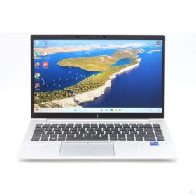   HP EliteBook 840 G8 felújított laptop i7-1165G7 16GB RAM 512SSD 14" FHD WIN11