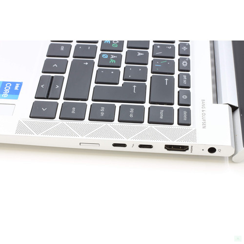 HP EliteBook 840 G8 felújított laptop i7-1165G7 16GB RAM 512SSD 14" FHD WIN11