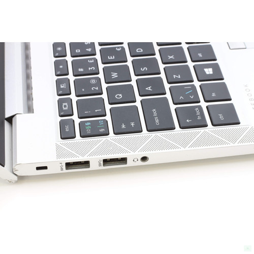 HP EliteBook 840 G8 felújított laptop i7-1165G7 16GB RAM 512SSD 14" FHD WIN11