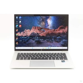  HP EliteBook 840 G10 felújított laptop i5-1335U 16GB RAM 512SSD 14" WUXGA WIN11
