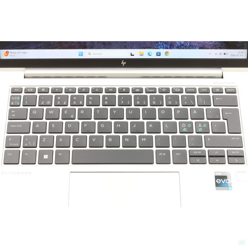HP EliteBook 840 G10 felújított laptop i5-1335U 16GB RAM 512SSD 14" WUXGA WIN11