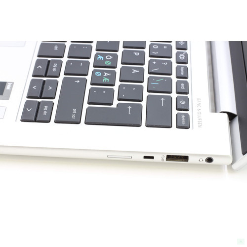 HP EliteBook 840 G10 felújított laptop i5-1335U 16GB RAM 512SSD 14" WUXGA WIN11