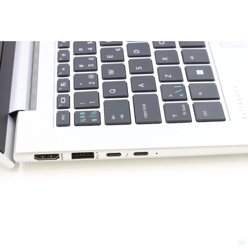 HP EliteBook 840 G10 felújított laptop i5-1335U 16GB RAM 512SSD 14" WUXGA WIN11