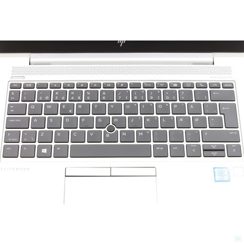 HP EliteBook 830 G5 felújított laptop i5-8350U 8GB RAM 256SSD 13.3" FHD WIN11