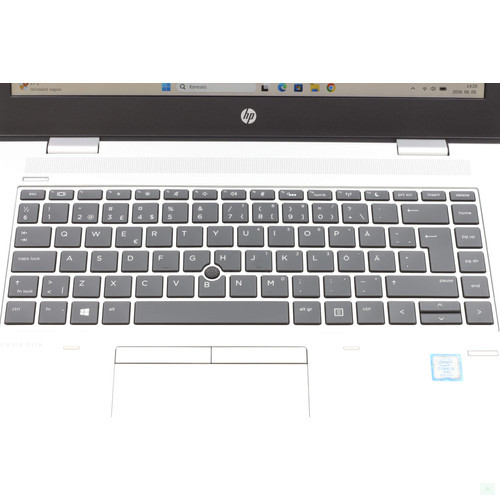 HP ProBook 640 G4 felújított laptop i5-8350U 16GB RAM 256SSD 14" FHD WIN11