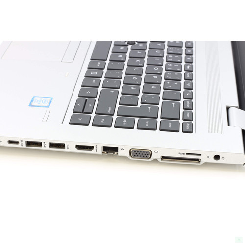 HP ProBook 640 G4 felújított laptop i5-8350U 16GB RAM 256SSD 14" FHD WIN11