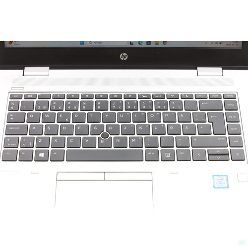 HP ProBook 640 G5 felújított laptop i5-8265U 16GB RAM 256SSD 14" FHD WIN11
