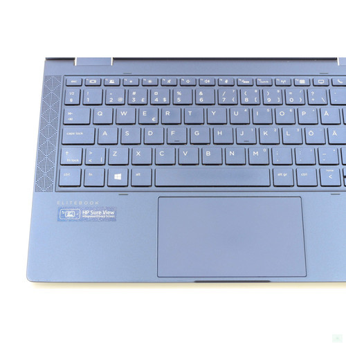 HP Elite Dragonfly felújított laptop i5-8265U 16GB RAM 256GB NVMe 13.3" FHD WIN11